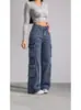 Nuevos productos transfronterizos europeos y americanos en Amazon: Jeans casuales de verano ajustados para mujer, pantalones largos que realzan la figura y levantan las caderas para mujer
