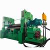 W11S-60/3200 rolo superior máquina de dobrar universal chapa de ferro aço inoxidável máquina de dobrar elétrica máquina de dobrar CNC