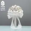 Regalo de Boda para Mejor Amigo Ramo Hecho a Mano DIY Adecuado para que una Hermana se lo Dé a los Recién Casados Regalo de Boda Estilo Occidental