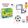 Taco de Hóquei Infantil, Gol de Hóquei no Gelo, Brinquedo Elétrico Indoor, Conjunto de Futebol com Carregamento Suspenso para Jardim de Infância