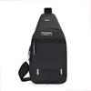 Comercio Exterior Transfronterizo Más Vendido Moda Masculina Conveniente Casual Bolso de Pecho Tela Oxford Deportivo Viaje Bolso de Pecho Caja Registradora Cruzado