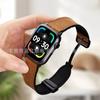 Correa magnética de silicona de color sólido para Apple iWatch de 38/40/41 mm, venta al por mayor.