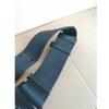 2024XF azul flamejante cinto externo trançado cinto externo de treinamento lona de nylon trançada preto cinto tático para atividades ao ar livre