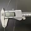 Alambre de Hierro Galvanizado a Prueba de Óxido Alambre de Hierro Doméstico Alambre para Atar Manualidades DIY para Colgar Cortinas Tendedero 8/14 Alambre de Hierro Fino Suave