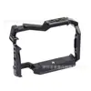 Adequado para Kit Gaiola de Coelho Panasonic S5II S52 s5m2 Câmera Mirrorless Gaiola de Coelho G9M2 Gaiola Completa Placa Rápida para Disparo Vertical