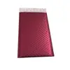 Sacolas Envelopes Bolha Revestidas de Alumínio Personalizadas para E-commerce Transfronteiriço, Luminárias Luzes de Noite, Sacolas de Espuma Absorventes de Choque, Sacolas de Envio para Courier com Amortecimento