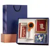 Set de Regalo de Temporada de Graduación, Regalo de Promesa de 100 Días para el Examen de Ingreso a la Preparatoria, Regalos de Graduación Personalizados para Toda la Clase, Creativo y Práctico