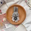 Acessórios de Coelho Desenho Animado Estilo Japonês Acessórios de Cabelo para Crianças Materiais Semi-Acabados Feitos à Mão Roupas para Animais de Estimação Sapatos Meias Chapéus Bolsas Acessórios