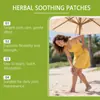Parche para el Cuidado del Cuerpo LANISKA: Parche externo cómodo y suave para masajear y cuidar las articulaciones de la rodilla del cuerpo