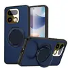 Adequado para Capa de Celular com Suporte Magnético Oppo Realme16Pro Capa Protetora Realme15 Stand A6X