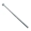 Varilla Roscada Hexagonal Exterior Extra Larga Galvanizada Tornillo Hexagonal Estándar Nacional Varilla de Tornillo para Pared Extra Larga Tornillo Largo M4M6