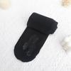 Medias para Mujer Antideslizantes, No Removibles, Talla Extra con Patrón de Piña, Anti-Desgarro, Leggings Levanta Glúteos y Moldeadores