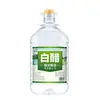 Vinagre blanco al 3.5%, botella grande de 2.5L, vinagre comestible fermentado para remojar los pies, lavar la cara, limpieza del hogar, vaporización, cocina y salteado