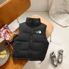 Novo Colete de Veludo Infantil para Outono e Inverno, Color-Blocking, Acolchoado, Adequado para Meninos e Meninas, Versátil para Usar por Cima ou em Camadas