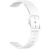 Novo de Fábrica Aplicável 12MM Pulseira de Silicone Pulseira Macia Pulseira de 12mm Fivela de Unha Pulseira de Silicone Pulseira de Reposição