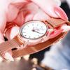 Moda hipster explosión Cielo Estrellado reloj luminoso para mujer reloj de moda casual reloj para estudiante nuevo reloj en stock
