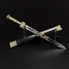 Espada Han de Aço Inoxidável, Espada Qin, Espadas Decorativas Antigas, Armas Brancas para Autodefesa, Não Afiadas, Artesanato de Viagem, Atacado