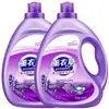 Detergente para Ropa Lavanda 5kg Fragancia Duradera Hogar Gran Capacidad Eliminación de Manchas Baja Espuma Aromaterapia Paquete Familiar