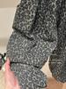 Pantalones Casuales con Estampado de Leopardo para Niñas, Estilo Nuevo de Otoño para Bebés, Moda Casual Coreana, Ropa Infantil de Moda