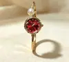 Novo Modelo de Comércio Exterior Relógio Redondo Pequeno com Pulseira de Pérolas para Mulheres, Alto Valor Estético, Joia Exquisita e Compacta, Relógio de Pulso Feminino a Quartzo