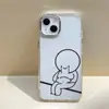 Adecuado para iPhone 17 Pro Max, Funda de Teléfono de TPU Texturizado, Botones Metálicos Apple 16, 14/15 Premium