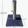Estrutura de Escalada para Gatos, Casa para Gatos, Árvore para Gatos Integrada, Suprimentos para Gatos em Madeira Maciça, Poste de Escalada para Gatos, Arranhador para Gatos, Brinquedo para Gatos, Multicamadas Anti-Risco
