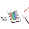 Fuente de alimentación de iluminación personalizada PCBA de fábrica placa de circuito de iluminación control remoto infrarrojo controlador RGB síncrono placa de control rgb