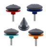 Equilibrador de cabeza de paja accesorios para cortacésped estante de almacenamiento de cuchillas de prueba de rectificado herramientas herramientas de ferretería para jardín