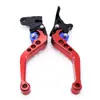 Manija de freno de motocicleta manija modificada modelo completo CNC SPARK-135 embrague freno bocina venta caliente transfronteriza