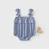 Bolsa de bebê feminina, roupas de pum, xadrez, laço, triângulo, escalada, roupas de verão, princesa, roupas finas para sair