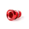 Bicicleta de montaña aplicable shimano BBES25 diente estriado centro de pedalier tornillo tapa de biela 15mm transfronterizo
