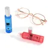 Novo Limpador Portátil de Óculos 30ml Goggles de Natação Óculos de Capacete Líquido de Limpeza de Óculos Líquido de Limpeza de Lentes Modelo Personalizado