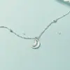 Pulsera Creativa de Nicho Hueca con Cuentas de Luna Dulce y Linda Estilo Coreano para Mujer, Regalo para Mejor Amiga o Novia, Nuevo en 2021