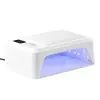 Lámpara de Manicura/Odm Máquina de Horneado de Alta Potencia Secado de Esmalte de Uñas Máquina de Fototerapia de Manicura Lámpara de Manicura Multifuncional
