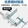 Bandeja para dobladillos de máquina de coser, bandeja de alimentación de tiras, máquina de coser de cama plana, soporte para tiras de ribeteado de borde, bandeja de rodillo para tiras, máquina de coser overlock, plato giratorio