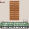 Cercado de madera antiséptico para vallas, patio exterior, jardín, seto, soporte para trepar, balcón, soporte para flores, decoración interior, mampara, barandilla