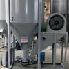 Máquina trituradora y mezcladora de alimento maíz soja trituradora mezcladora máquina trituradora y mezcladora de alimento para granja