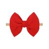 Diadema de nailon para bebé, accesorio para el pelo de bebé, diadema de nailon, banda para el pelo para bebé, diadema elástica alta, accesorios para el pelo para bebé, 2902