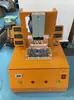 Bancada de teste semiautomática para placas de circuito PCB, gabaritos de alta corrente, garras de teste pneumáticas manuais, gabaritos e ferramentas feitos sob medida