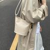 Bolsa de Palha Tecida Transfronteiriça 2026 Nova Bolsa de Verão Bolsa de Ombro Casual Tote Bolsa Transversal de Luxo Feminina