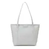 Bolso Tote de Moda para Viajes, Gran Capacidad, Dibujos Animados en Relieve, Nuevo Bolso de Hombro Elegante, Bolso Cubo para Estudiante Universitario