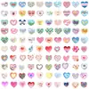 50 Adesivos de Grafite de Amor para o Dia dos Namorados Mala Laptop Skate Celular Adesivos Decorativos à Prova d'Água Venda por Atacado