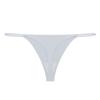 Ropa interior femenina transfronteriza TEMU y SHIEN talla mujer cómoda transpirable secado rápido mujer cinturón fino tanga sin costuras