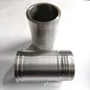 Aplicable al revestimiento del cilindro del motor Mitsubishi 8DC9 135MM conjunto de pasador de anillo de pistón cuatro a juego ME062379 FUSO