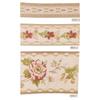 6cm9cm18cm cinta jacquard para computadora almohada textil para el hogar camino de mesa decoración de ropa de escenario encaje bordado mayoreo