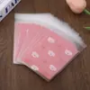 Venda Direta da Fábrica Sacos de Embalagem para Panificação Sacos Adesivos Opp Impressos Sacos Pequenos com Zíper Estilo Ins Sacos de Embalagem para Presente e Joias
