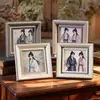 Marco de Fotos de Anime de Espuma de Poliestireno de Gama Alta Marco Vacío Soporte de Exhibición Foto Bidimensional DIY Adornos de Decoración para el Hogar Venta al por Mayor