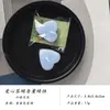 Vela Perfumada Creativa en Forma de Corazón Vela de Propuesta Confesión Vela Romántica para Cena a la Luz de Velas de San Valentín Velas Pequeñas de Corazón de Amor