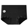 Pantaletas de Algodón de Color Natural para Mujer, Talle Alto, Control de Abdomen, Ajuste al Cuerpo, Tallas Grandes, Alta Elasticidad y Entrepierna Extendida, Hechas de Algodón Puro, Paquete de 60