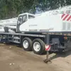 Grúa Terex Ttc070G de 70 Toneladas Grúa Trick de 70 Toneladas en Venta